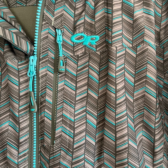 OUTDOOR RESEARCH Women’s Igneo Jacket - Picture 4 of 12